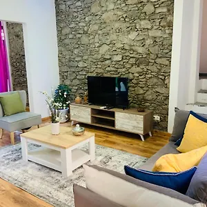 Guest house Techas Center Luxurious, Praia
